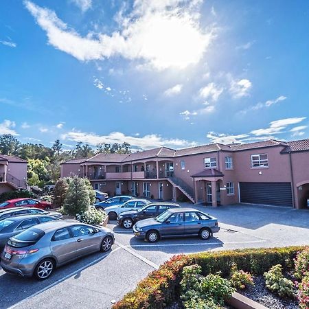 Kings Of Riccarton Motel With Airport Shuttle Service Christchurch Exterior photo