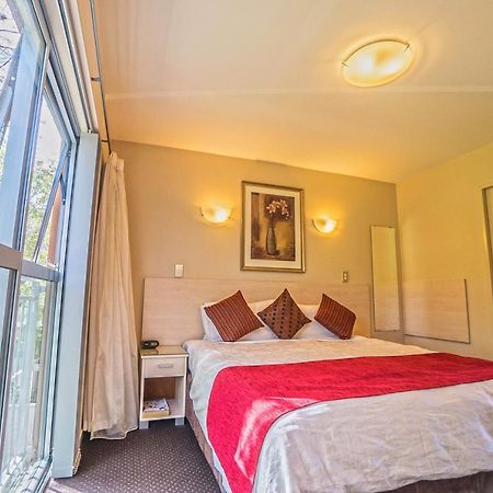 Kings Of Riccarton Motel With Airport Shuttle Service Christchurch Exterior photo