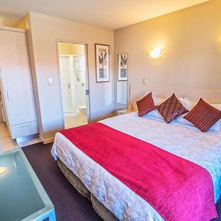 Kings Of Riccarton Motel With Airport Shuttle Service Christchurch Exterior photo