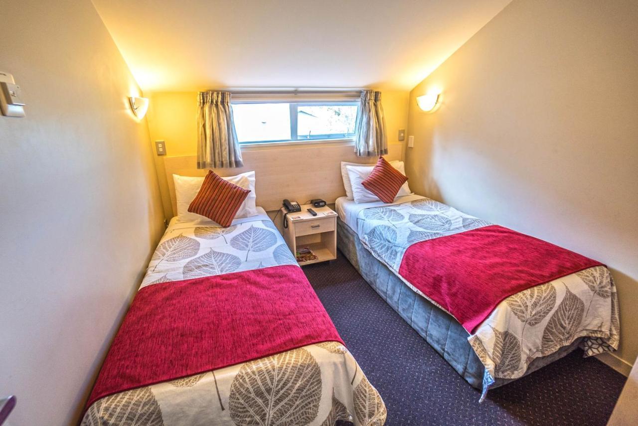 Kings Of Riccarton Motel With Airport Shuttle Service Christchurch Exterior photo