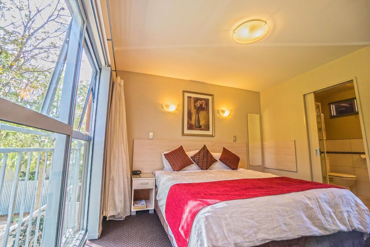 Kings Of Riccarton Motel With Airport Shuttle Service Christchurch Exterior photo