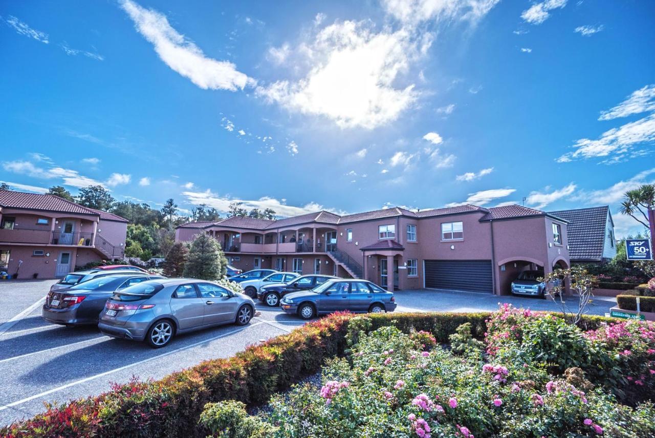 Kings Of Riccarton Motel With Airport Shuttle Service Christchurch Exterior photo