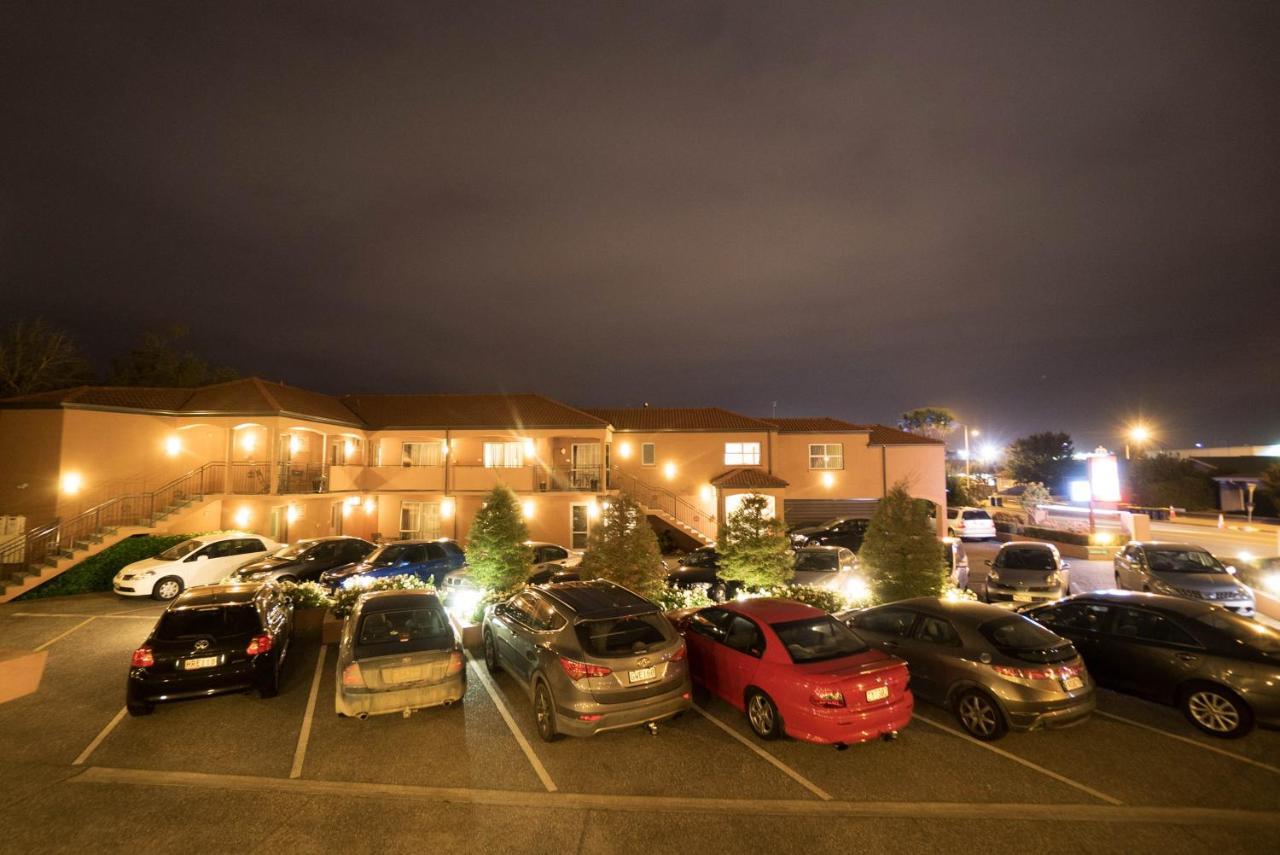 Kings Of Riccarton Motel With Airport Shuttle Service Christchurch Exterior photo