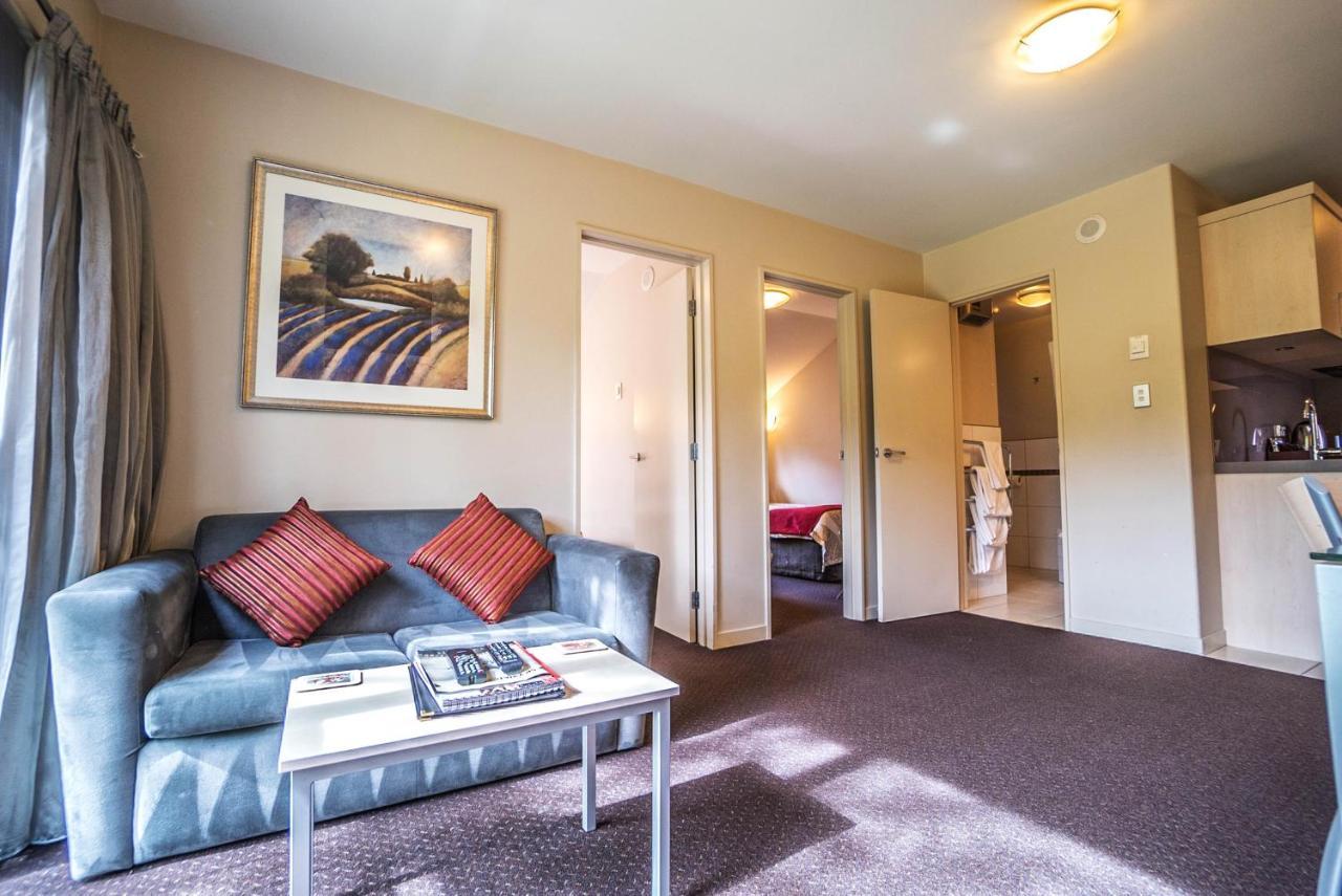 Kings Of Riccarton Motel With Airport Shuttle Service Christchurch Exterior photo
