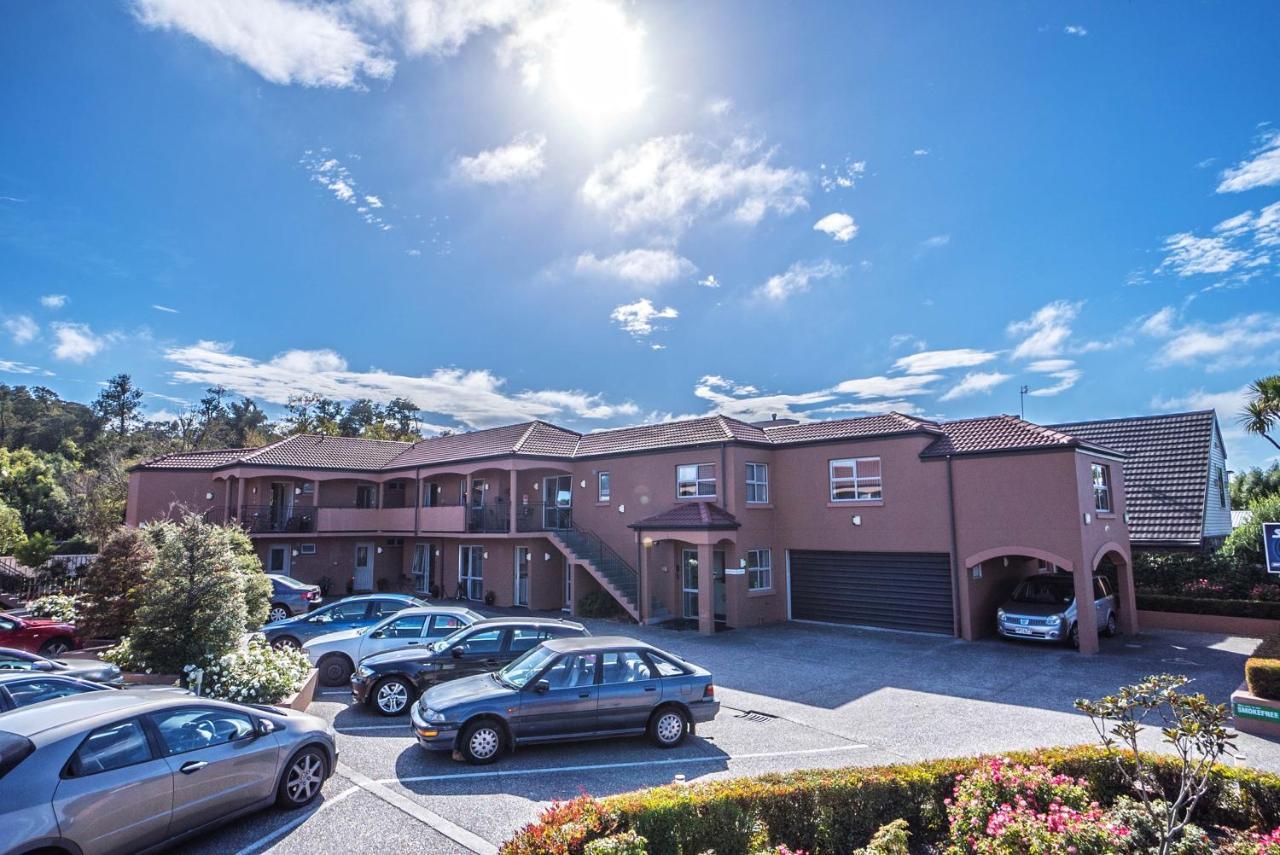 Kings Of Riccarton Motel With Airport Shuttle Service Christchurch Exterior photo