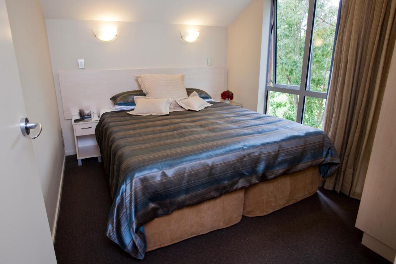 Kings Of Riccarton Motel With Airport Shuttle Service Christchurch Exterior photo