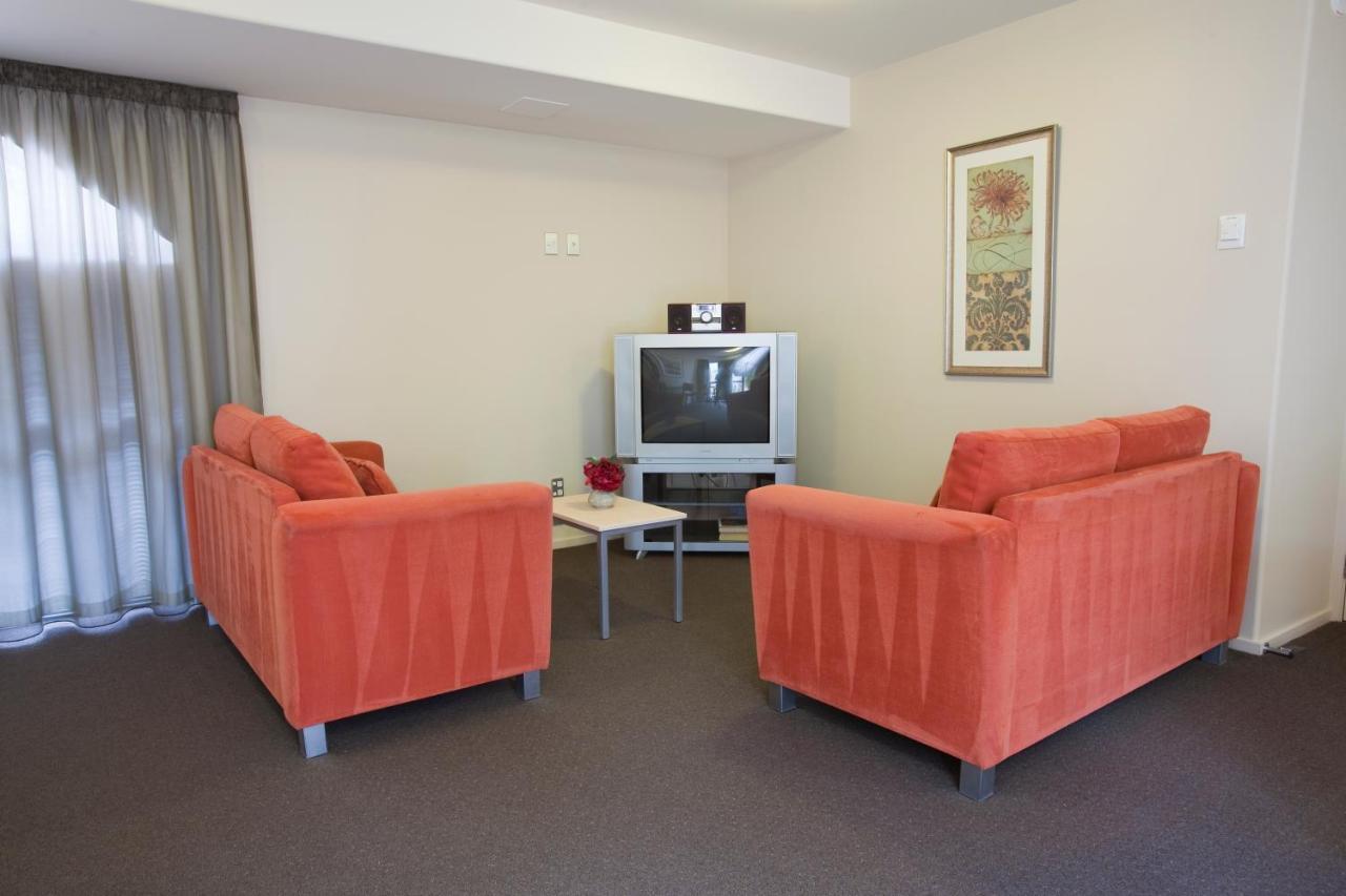 Kings Of Riccarton Motel With Airport Shuttle Service Christchurch Exterior photo