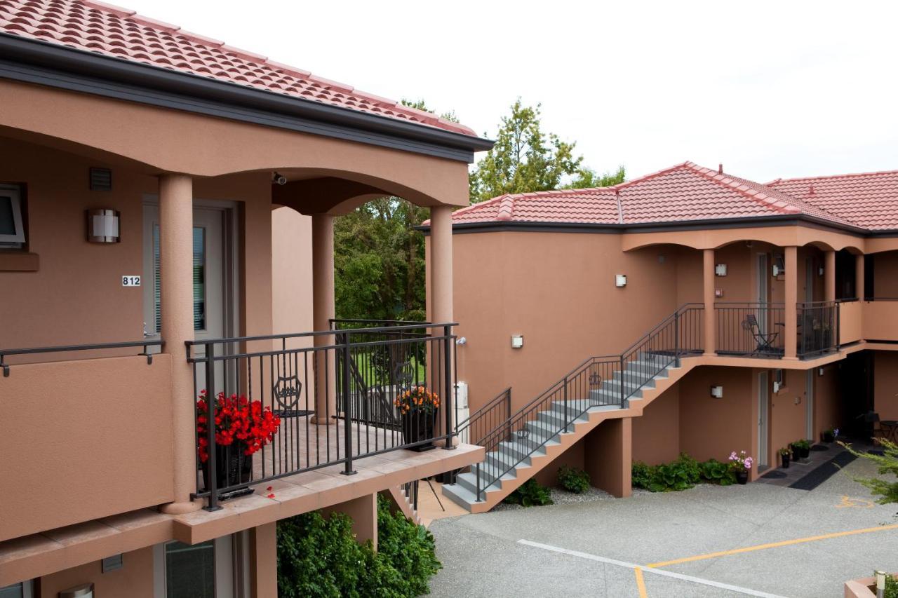 Kings Of Riccarton Motel With Airport Shuttle Service Christchurch Exterior photo