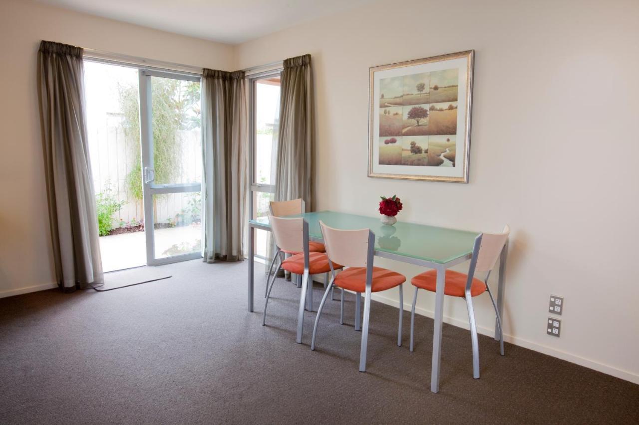 Kings Of Riccarton Motel With Airport Shuttle Service Christchurch Exterior photo