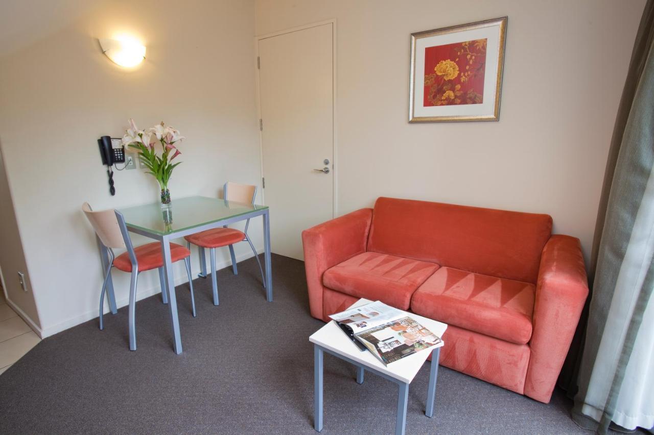 Kings Of Riccarton Motel With Airport Shuttle Service Christchurch Exterior photo