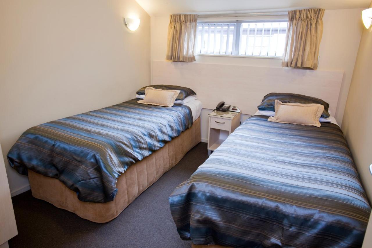 Kings Of Riccarton Motel With Airport Shuttle Service Christchurch Exterior photo