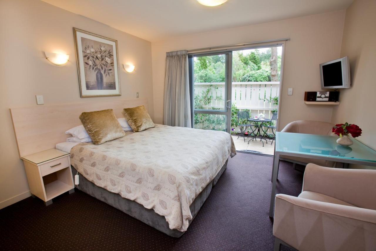 Kings Of Riccarton Motel With Airport Shuttle Service Christchurch Exterior photo